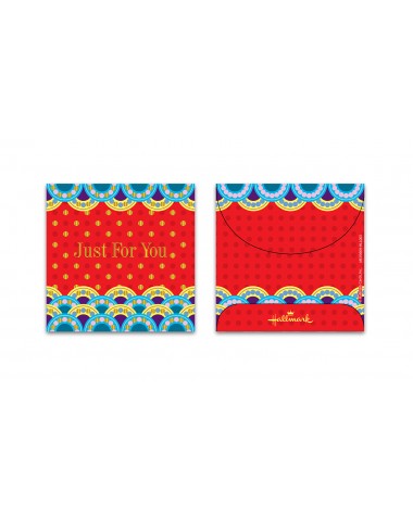 Money Envelope Small - MEV0909-HLL005 - Just For You